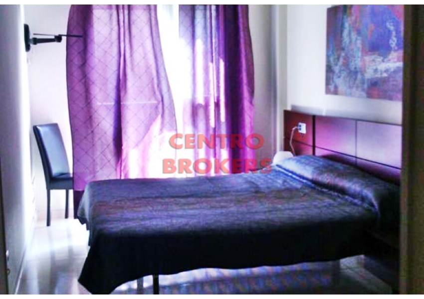 Apartament przy starówce w Javea